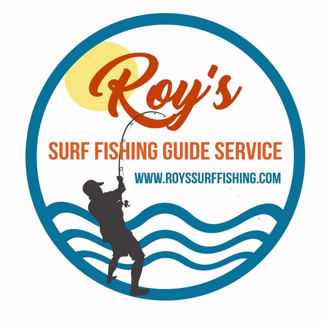 Home  Roy's Surf Fishing Guide Service llc