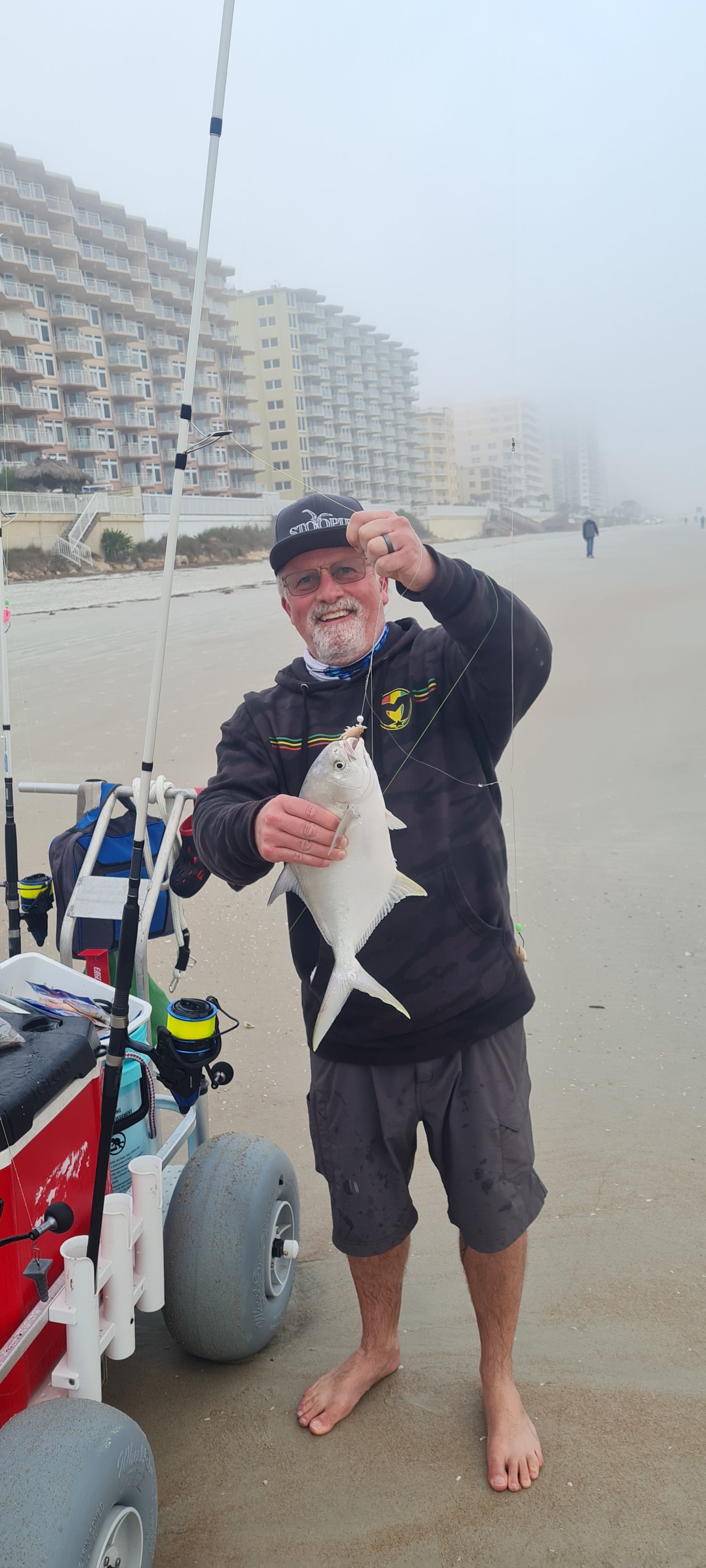 Roy Mattson - Business Owner - Roy's Bait and Seafood & Guide Service