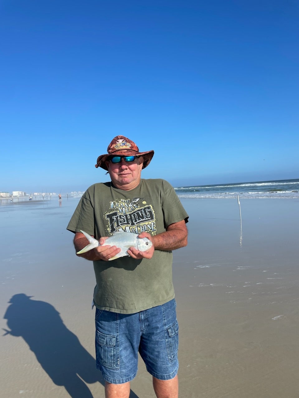 Roy Mattson - Business Owner - Roy's Bait and Seafood & Guide Service